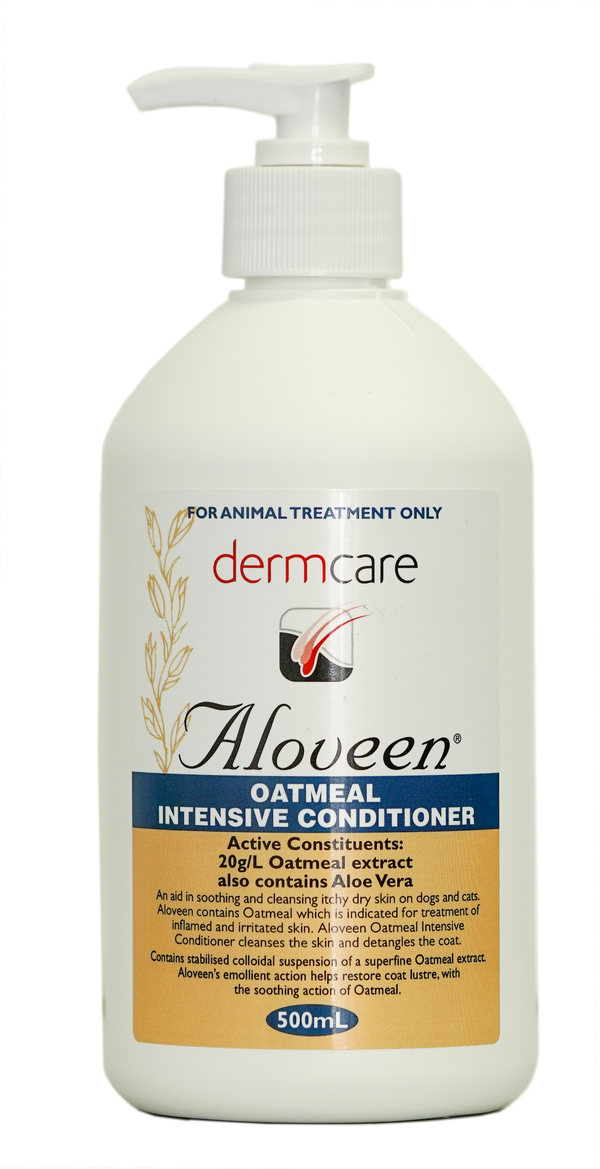 ALOVEEN CONDITIONER 200ML Equine Solutions