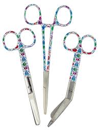 FORCEP PATTERN FLOWERS