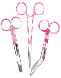 FORCEP PATTERN HEARTS