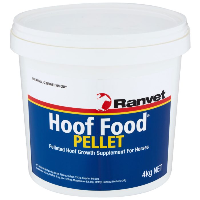 Hoof Food Pellet