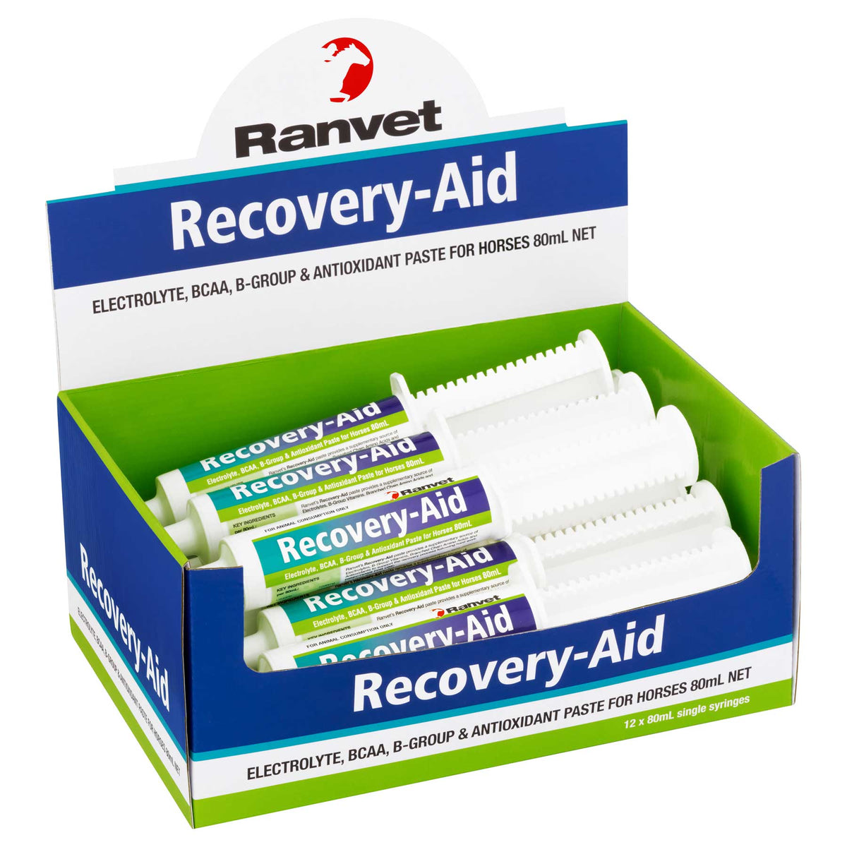 Recovery Aid Paste 80ml