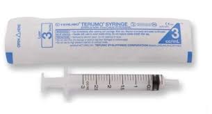 TERUMO SYRINGES