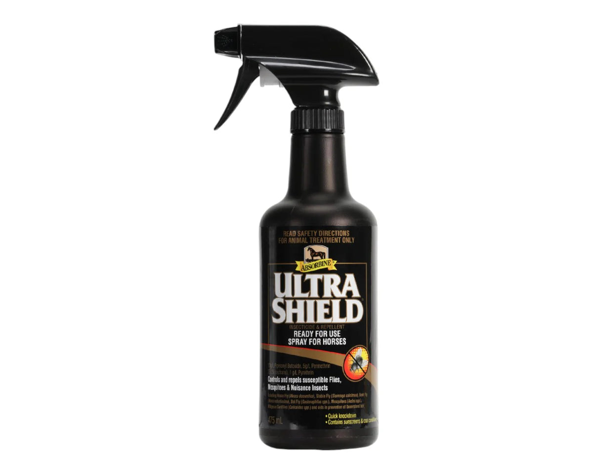 ULTRASHIELD INSECTICIDE AND REPELLENT