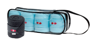 BANDAGE POLO SET OF 4 W/BAG