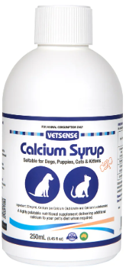 Vetsense Calcium Syrup