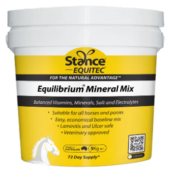 EQUILIBRIUM MINERAL MIX