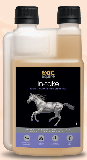 IN-TAKE FEED AND WATER ENHANCER