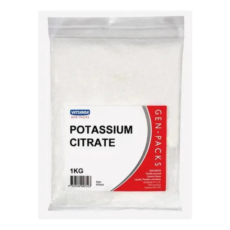 Potassium Citrate 1kg