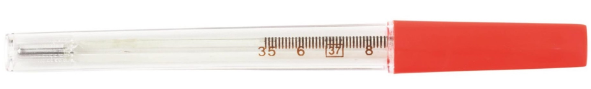 STUBBY BULB THERMOMETER