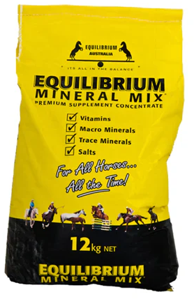 EQUILIBRIUM MINERAL MIX