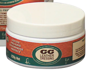 GG LEATHER DRESSING