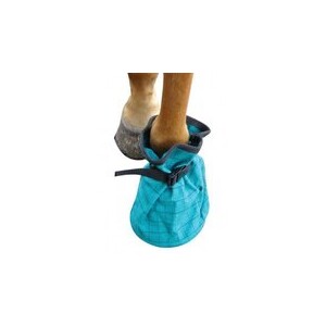 CANVAS POULTICE BOOT