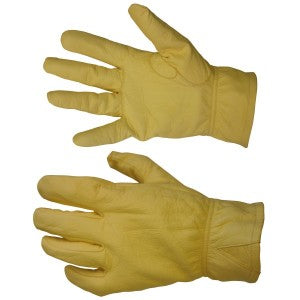 *LEATHER ROPING GLOVES